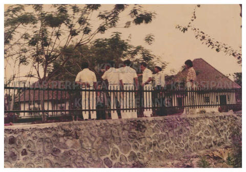 Original Objek Digital not accessible