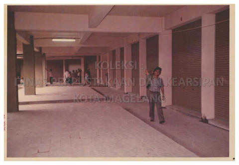 Original Objek Digital not accessible
