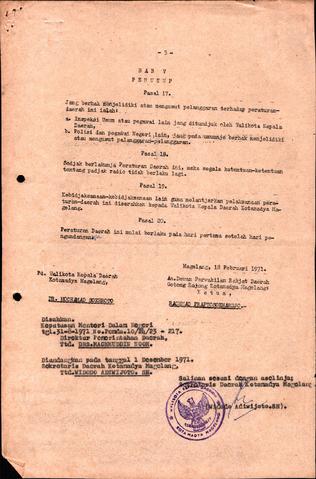 Original Objek Digital not accessible
