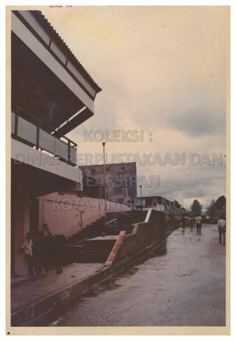 Original Objek Digital not accessible