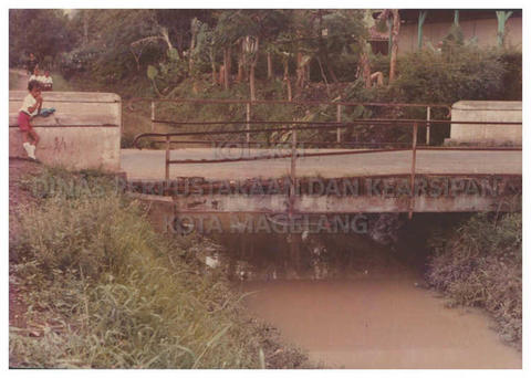 Original Objek Digital not accessible