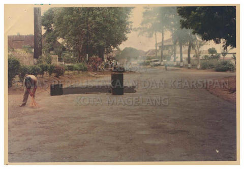 Original Objek Digital not accessible