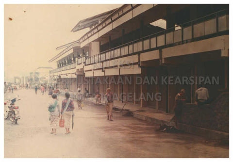 Original Objek Digital not accessible