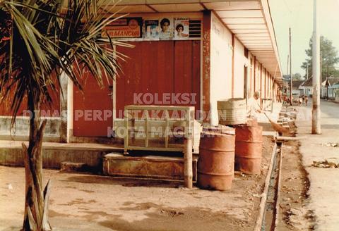 Original Objek Digital not accessible