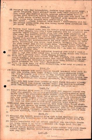 Original Digital object not accessible
