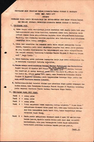 Original Objek Digital not accessible