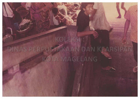 Original Objek Digital not accessible