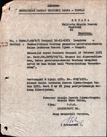 Original Objek Digital not accessible