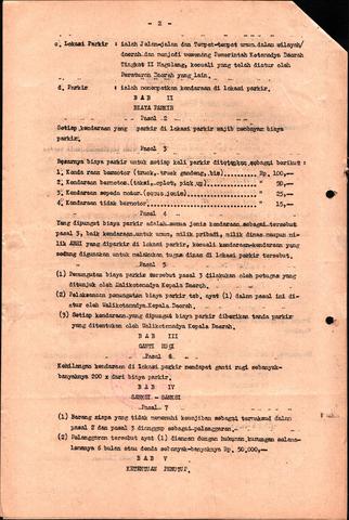 Original Objek Digital not accessible
