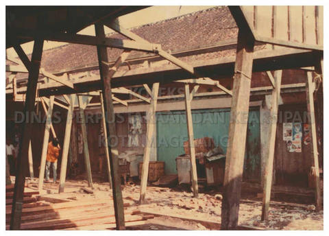 Original Objek Digital not accessible