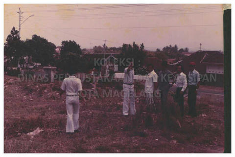 Original Objek Digital not accessible