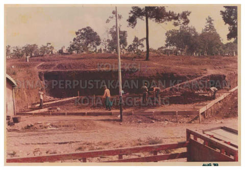 Original Objek Digital not accessible