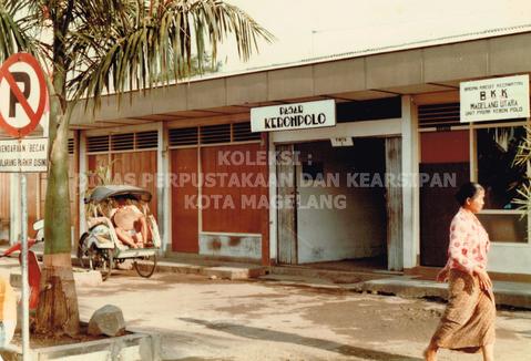 Original Objek Digital not accessible