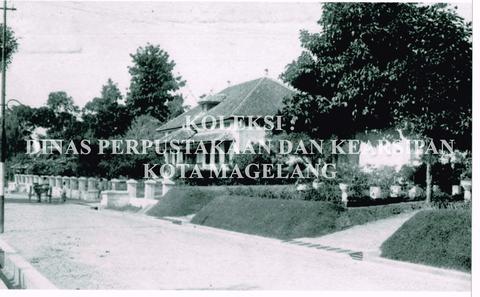 Original Objek Digital not accessible