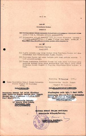 Original Objek Digital not accessible