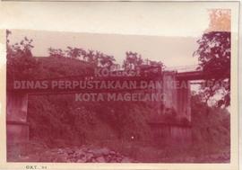 Pemeliharaan Jembatan Kali Progo, gambar 1.