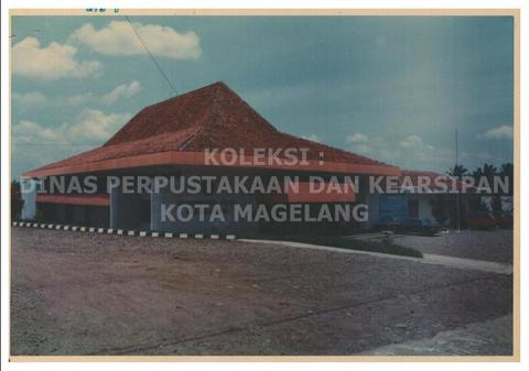 Original Objek Digital not accessible