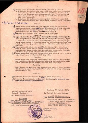 Original Digital object not accessible