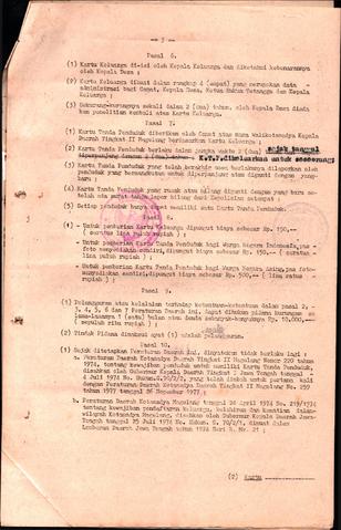 Original Objek Digital not accessible