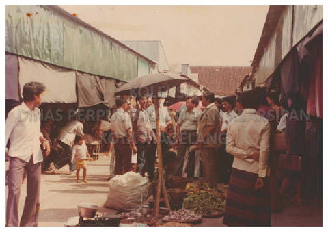 Original Objek Digital not accessible