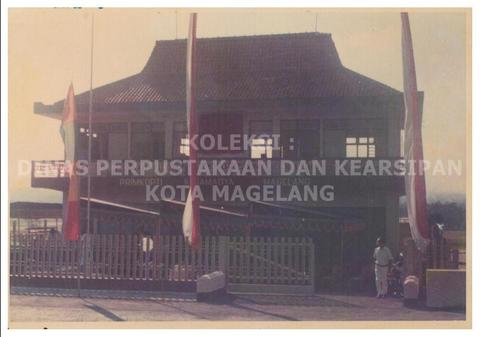 Original Objek Digital not accessible