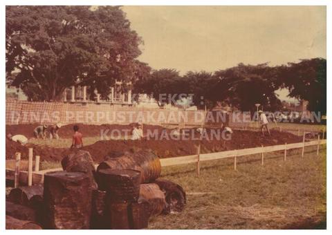 Original Objek Digital not accessible
